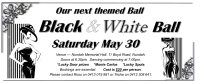 Black and White Ball 2026